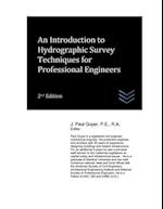 An Introduction to Hydrographic Survey Techniques for Professional Engineers 