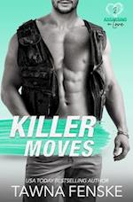 Killer Moves: A surprise baby suspenseful romantic comedy 