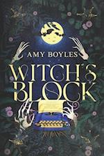 Witch's Block : The Accidental Medium Book One 
