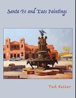 Santa Fe and Taos Paintings 
