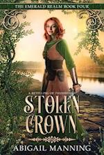 Stolen Crown: A Retelling of Thumbelina 