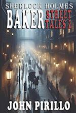 Baker Street Universe Tales 2 