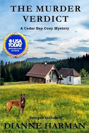 The Murder Verdict: A Cedar Bay Cozy Mystery