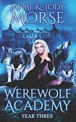 Werewolf Academy: Year Three 