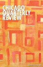 Chicago Quarterly Review #35 