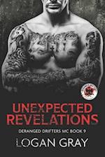 Unexpected Revelations: Deranged Drifters MC Book 9 