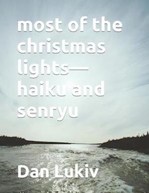 most of the christmas lights-haiku and senryu