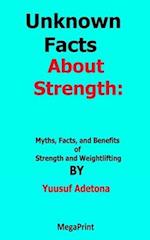 Unknown Facts About Strength