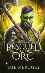 Rescued by the Orc: A Fantasy Monster Romance 