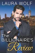 The Billionaire's Review: A Sweet Single Dad Second Chance Romance 