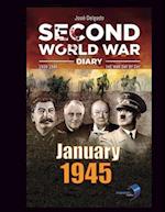 Second World War Diary: January 1945 