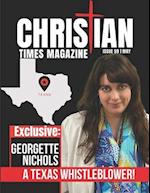 Christian Times Magazine Issue 59: The Voice of Truth 