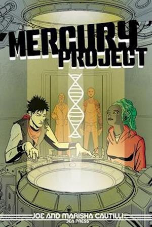 The Mercury Project: A Biopunk Tragedy