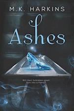 Ashes (Modern-Day Fairy Tale Series Book 1) 