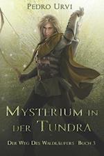 Mysterium in der Tundra