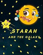 STARAH AND THE GALAXY 