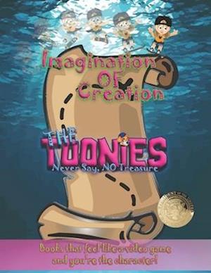 TOONIES: never say no treasure