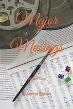 Major Musings: A Wycliff Novel 