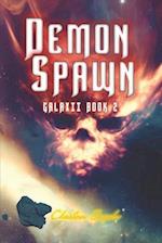 Demonspawn: Galaxii Book 2 