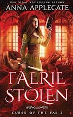 Faerie Stolen (Curse of the Fae Book 2) 