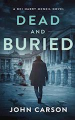 Dead and Buried: A Scottish Detective Mystery 