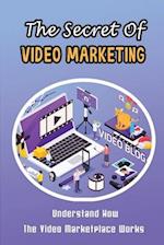 The Secret Of Video Marketing