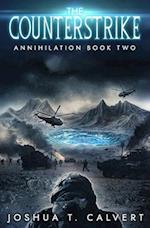 The Counterstrike: A Military Sci-Fi Alien Invasion Series 