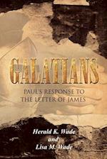 GALATIANS: A TRANSLATOR'S HANDBOOK ON PAUL'S LETTER TO THE GALATIANS 