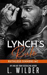 Lynch's Rule: Ruthless Sinners MC 