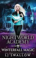 Nightworld Academy: Winterfall Magic 