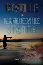 Reveille In Markleeville Station 