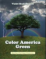 Color America Green 