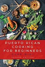 Puerto Rican Cooking for Beginners 