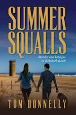 Summer Squalls: Murder and Romance in Rehoboth Beach 