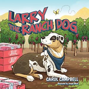 Larry the Ranch Dog