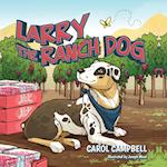 Larry the Ranch Dog 