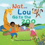 Nat and Lou Go to the Zoo 
