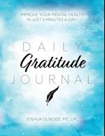 Daily Gratitude Journal