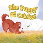 The Puppy and The Cricket 