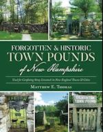 Forgotten & Historic Town Pounds of New Hampshire