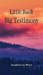 Little Book, Big Testimony