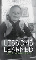 Lessons Learned 