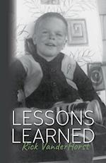 Lessons Learned 