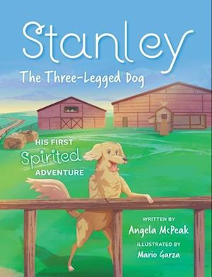 Stanley, The Three-Legged Dog