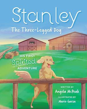 Stanley, The Three-Legged Dog