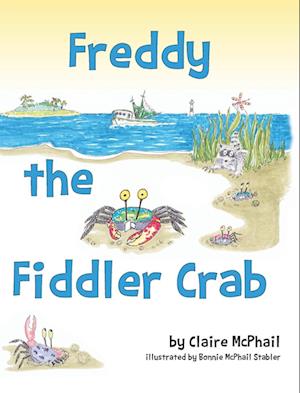 Freddy the Fiddler Crab