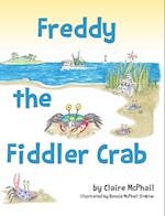 Freddy the Fiddler Crab 