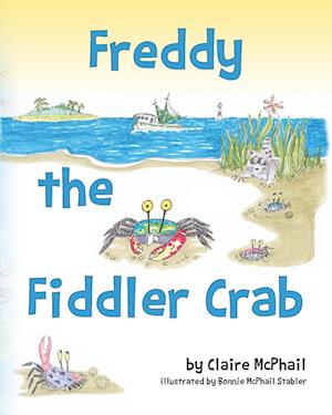 Freddy the Fiddler Crab