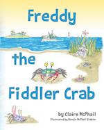 Freddy the Fiddler Crab 