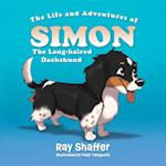 The Life and Adventures of SIMON, The Long-haired Dachshundo